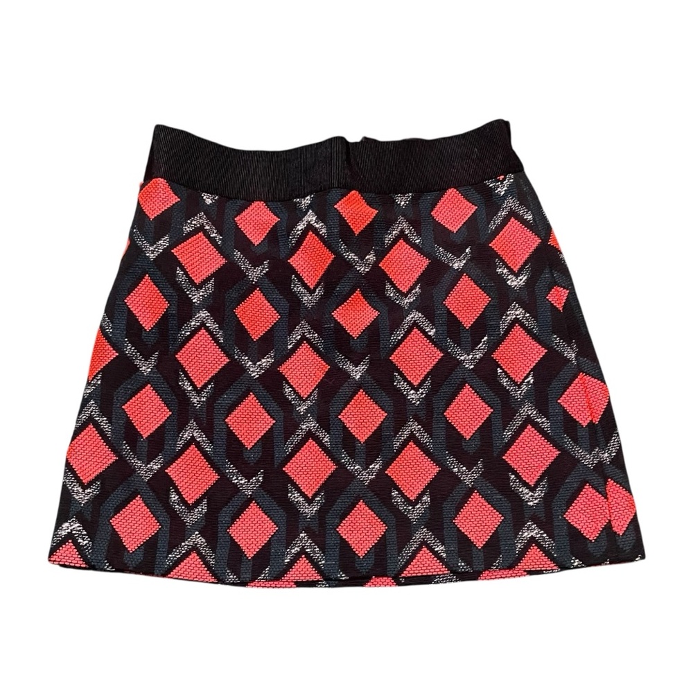 Milly Minis Mini Geometric Print Girls Skirt Size 10y‎ Occasion Party
